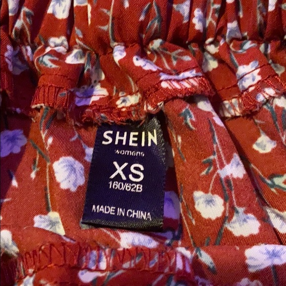 Shein Polyester Skirt - Picture 5 of 9